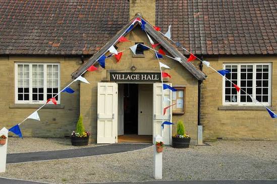 Village hall